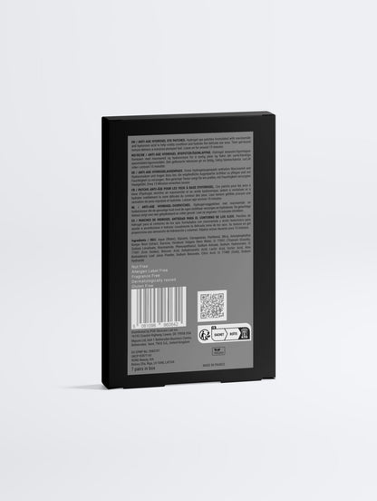 Anti-Age Hydrogel Eye Patches - Coal Harbour