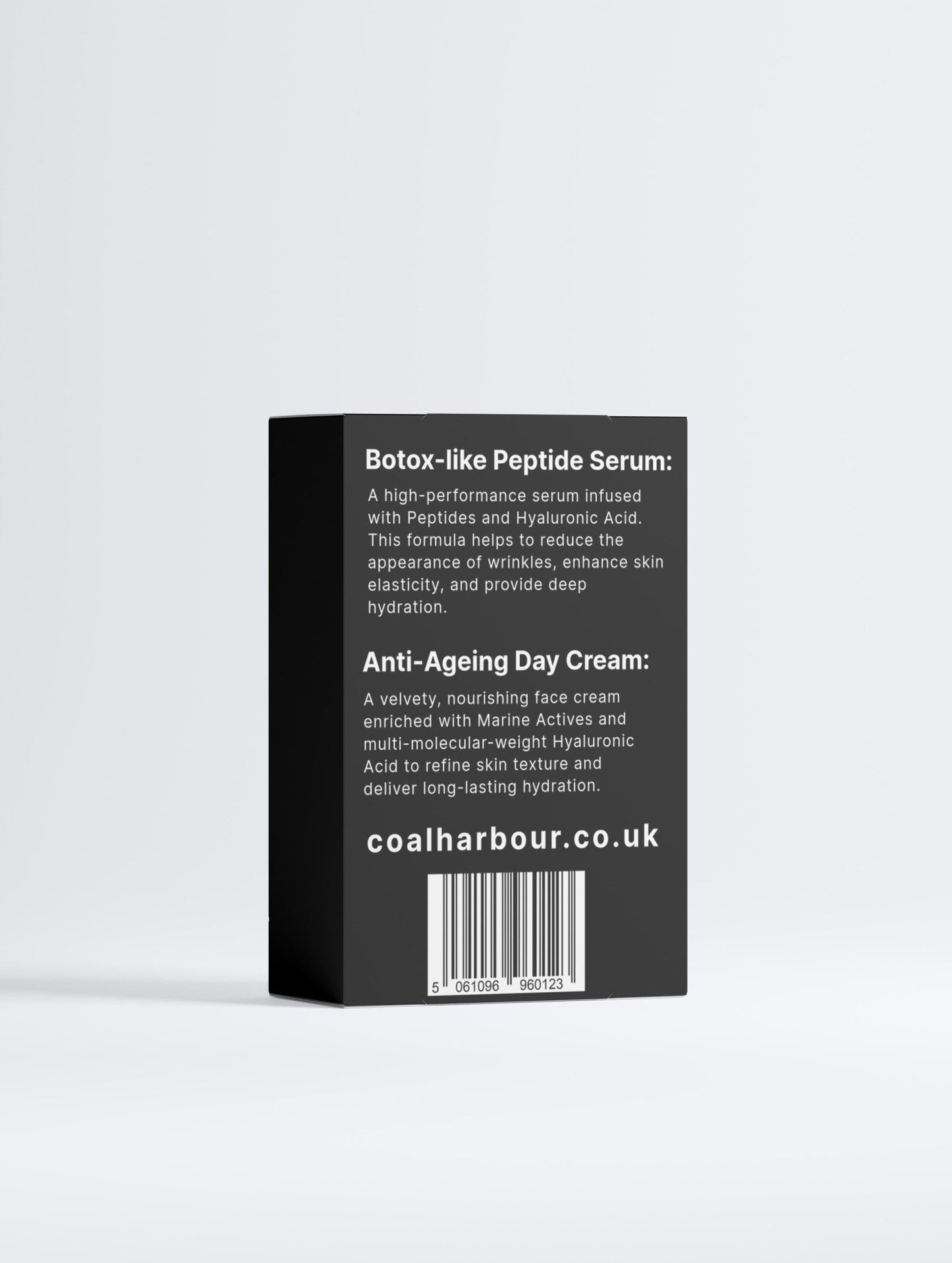 Anti - Ageing Collection Box - The Essentials - Coal Harbour