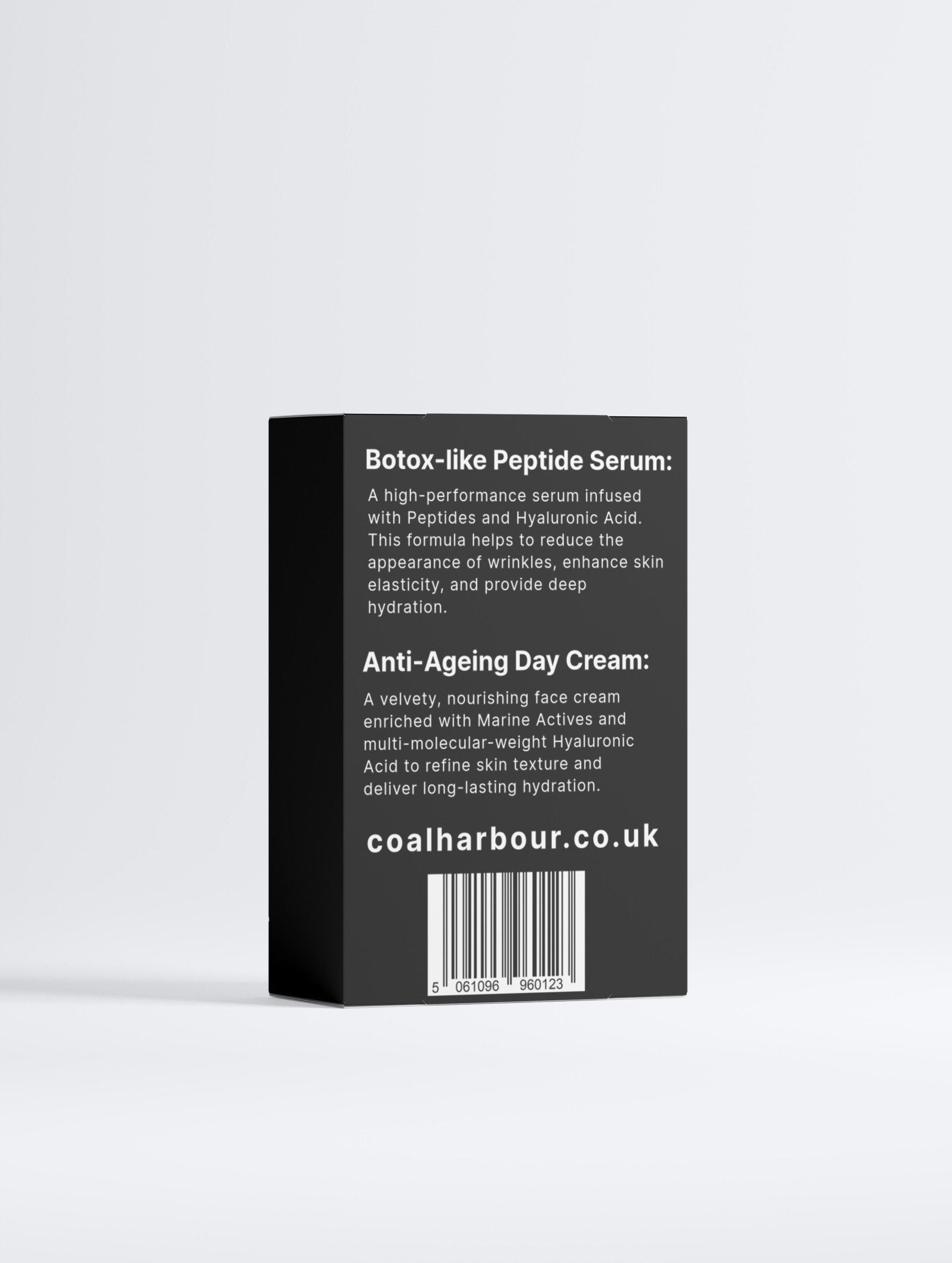 Anti - Ageing Collection Box - The Essentials - Coal Harbour