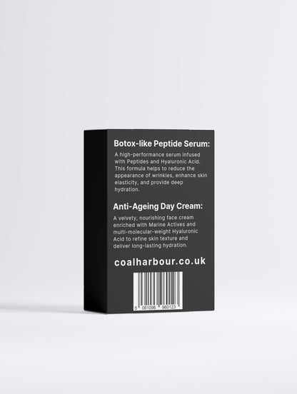 Anti - Ageing Collection Box - The Essentials - Coal Harbour