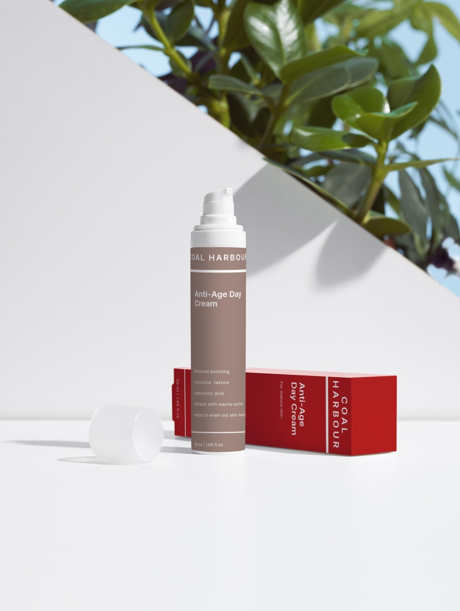 Anti - Ageing Collection Box - The Essentials - Coal Harbour