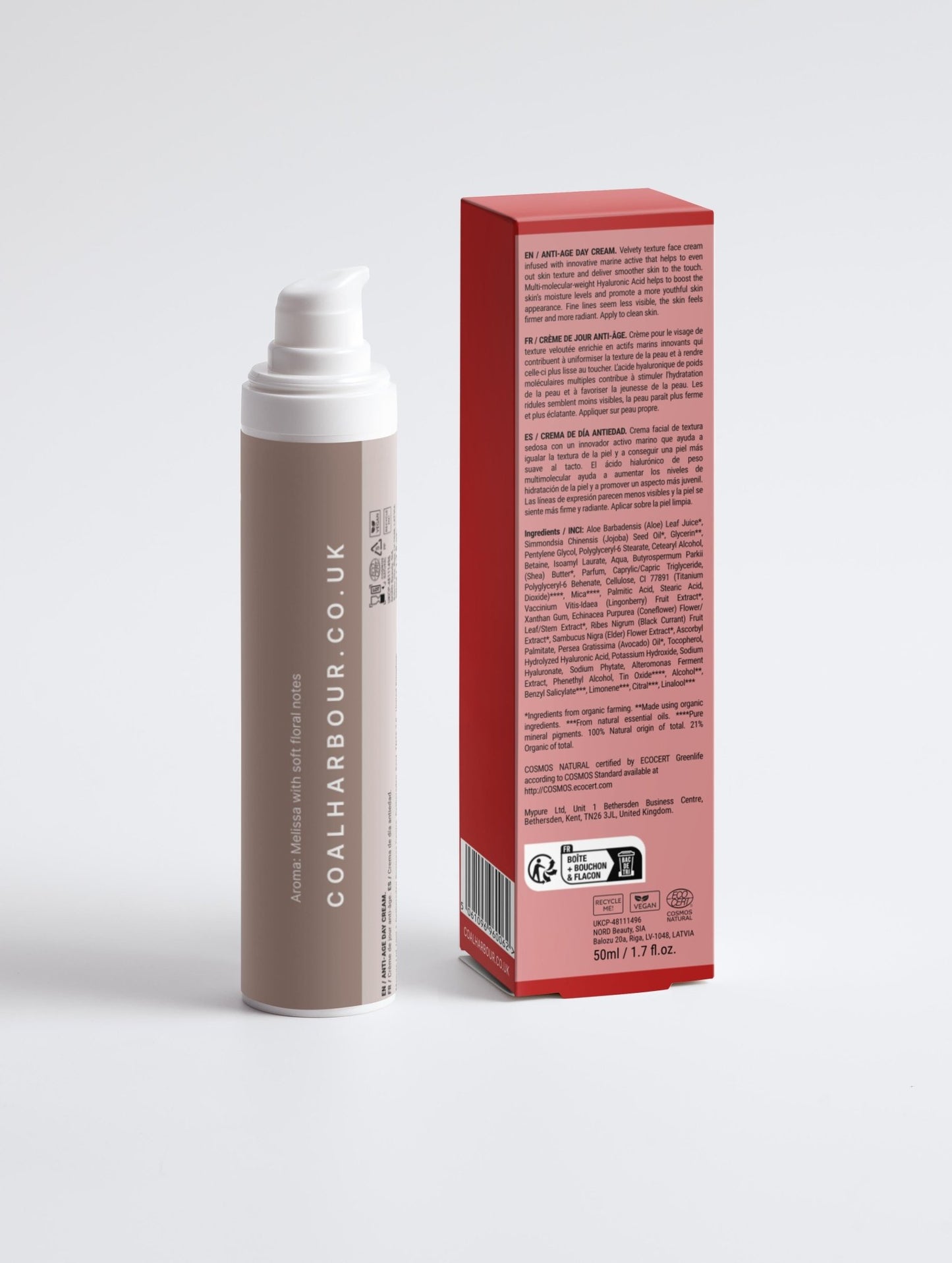 Anti - Ageing Collection Box - The Essentials - Coal Harbour