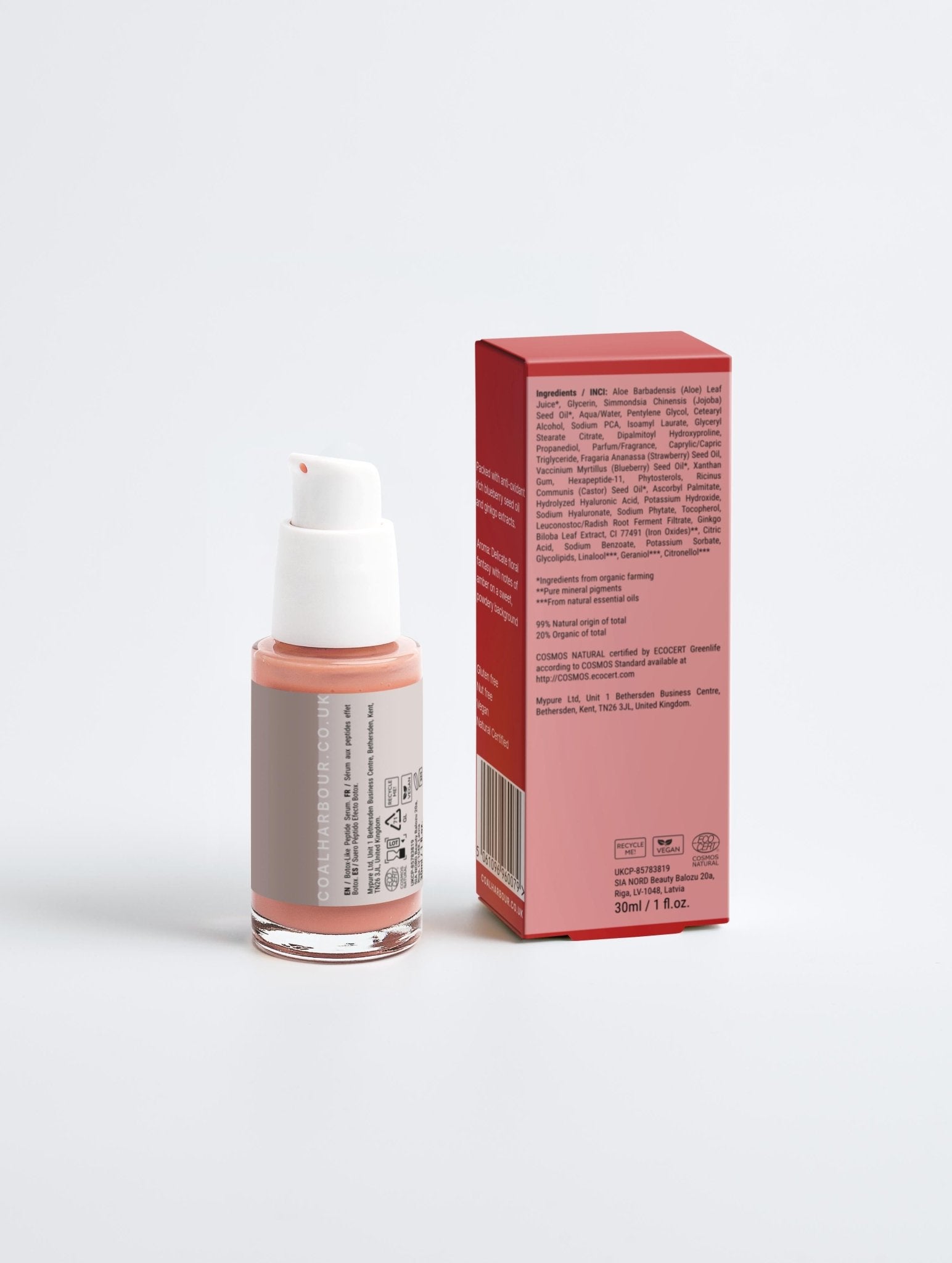 Anti - Ageing Collection Box - The Essentials - Coal Harbour