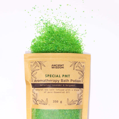 Aromatherapy Bath Potion - PMT - Coal Harbour