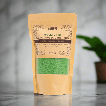 Aromatherapy Bath Potion - PMT - Coal Harbour