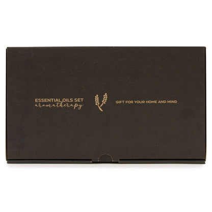 Aromatherapy Essential Oil Sets - Coal Harbour