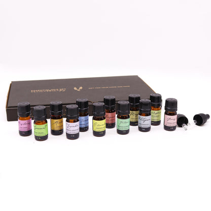Aromatherapy Essential Oil Sets - Coal Harbour