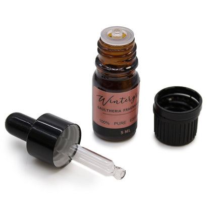 Aromatherapy Essential Oil Sets - Coal Harbour