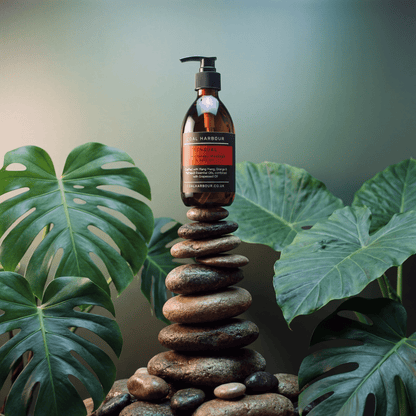 Aromatherapy Massage and Bath Oil - Sensual with Ylang Ylang, Orange & Patchouli Essential Oils - Coal Harbour