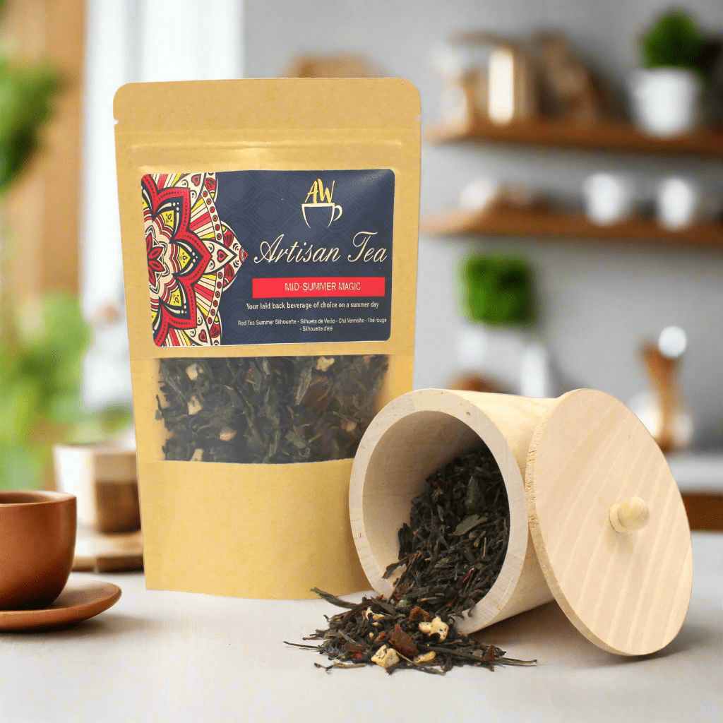 Artisan Tea - Mid - summer Magic - Coal Harbour