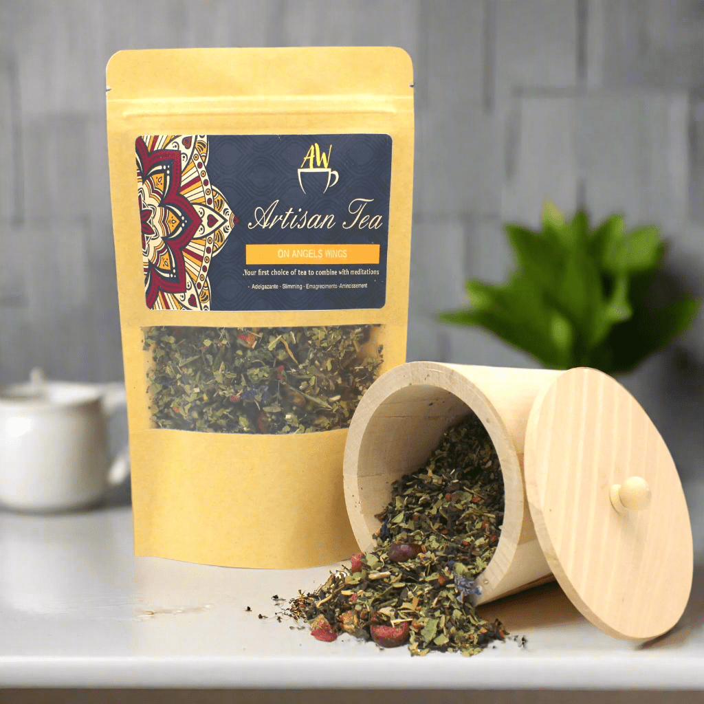 Artisan Tea - On Angels Wings - Coal Harbour