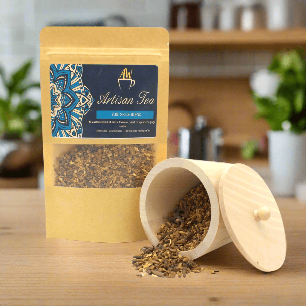 Artisan Tea - Yogi Spice Blend - Coal Harbour