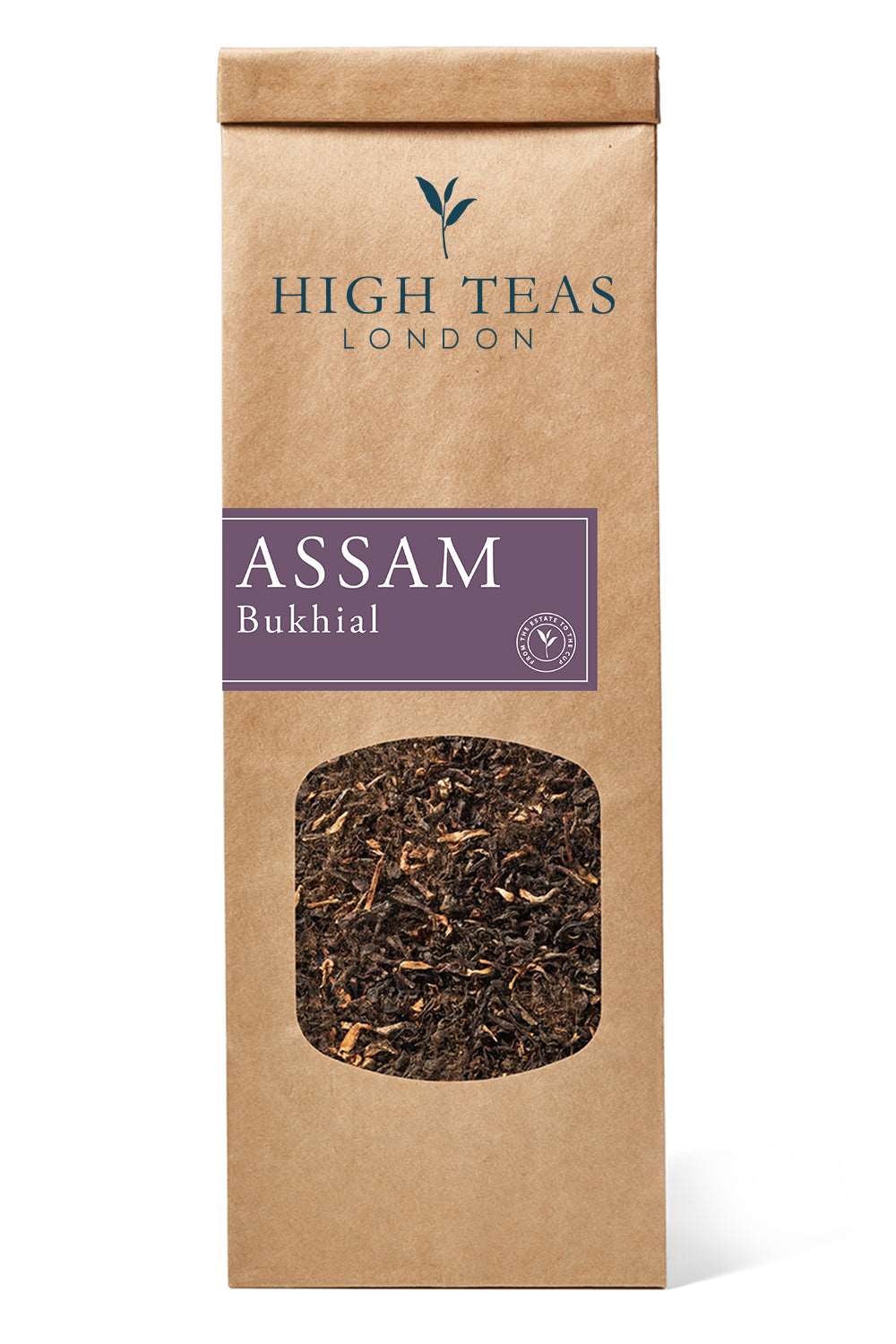 Assam Bukhial TGFOP - Coal Harbour