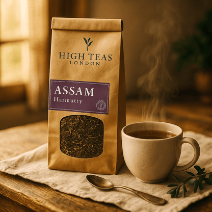 Assam Hunwal 2nd flush TGFOP1 - Coal Harbour