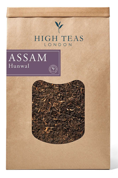 Assam Hunwal 2nd flush TGFOP1 - Coal Harbour