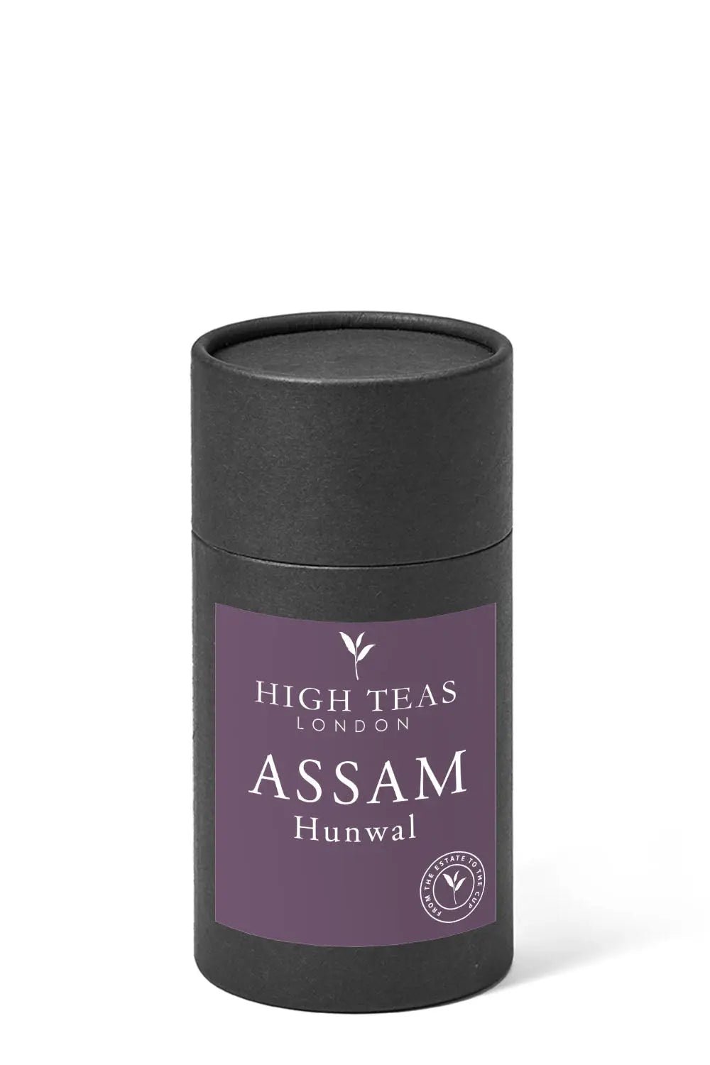 Assam Hunwal 2nd Flush TGFOP1 Loose Leaf Black Tea - Coal Harbour
