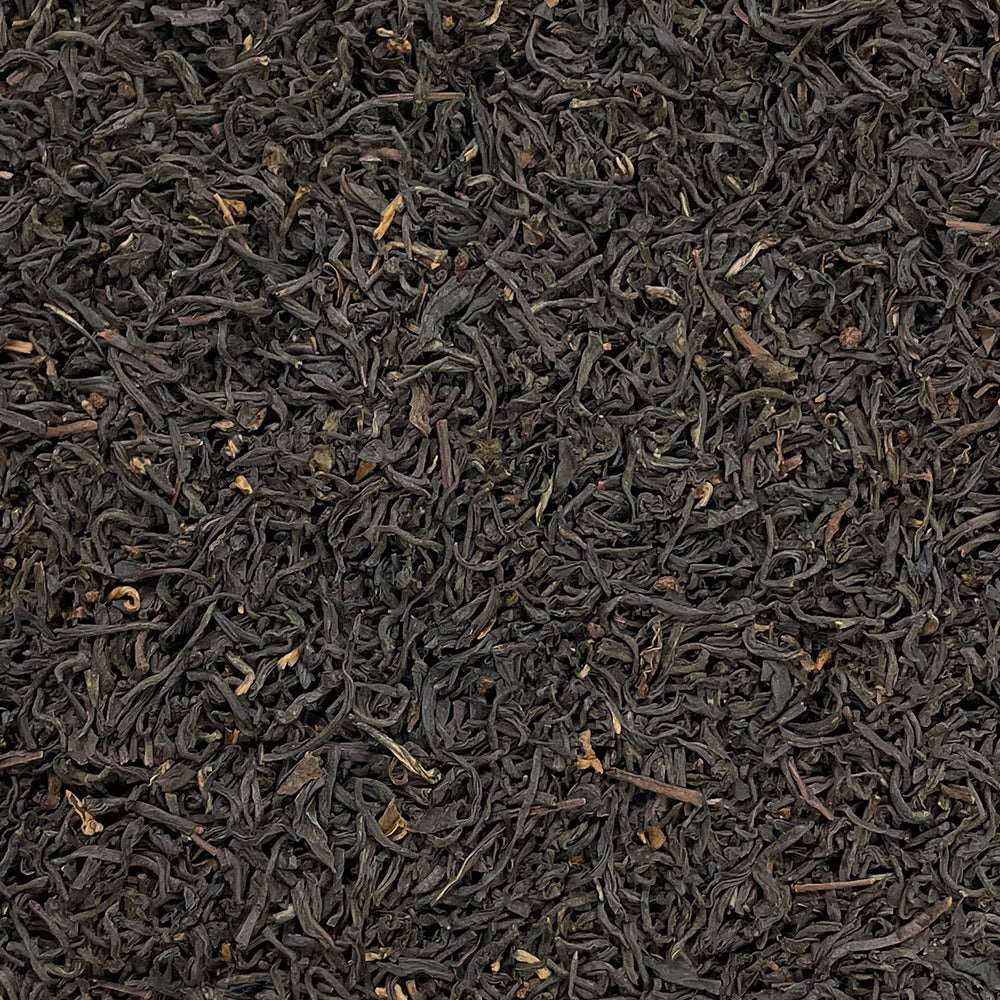 Assam Hunwal 2nd Flush TGFOP1 Loose Leaf Black Tea - Coal Harbour