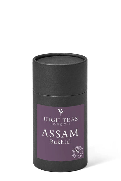 Assam Loose Leaf Black Tea - Bukhial Estate TGFOP - Coal Harbour