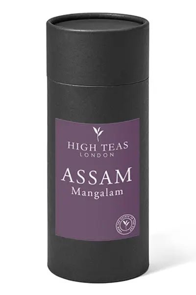 Assam Mangalam FTGFOP1 Loose Leaf Black Tea - Special Selection - Coal Harbour