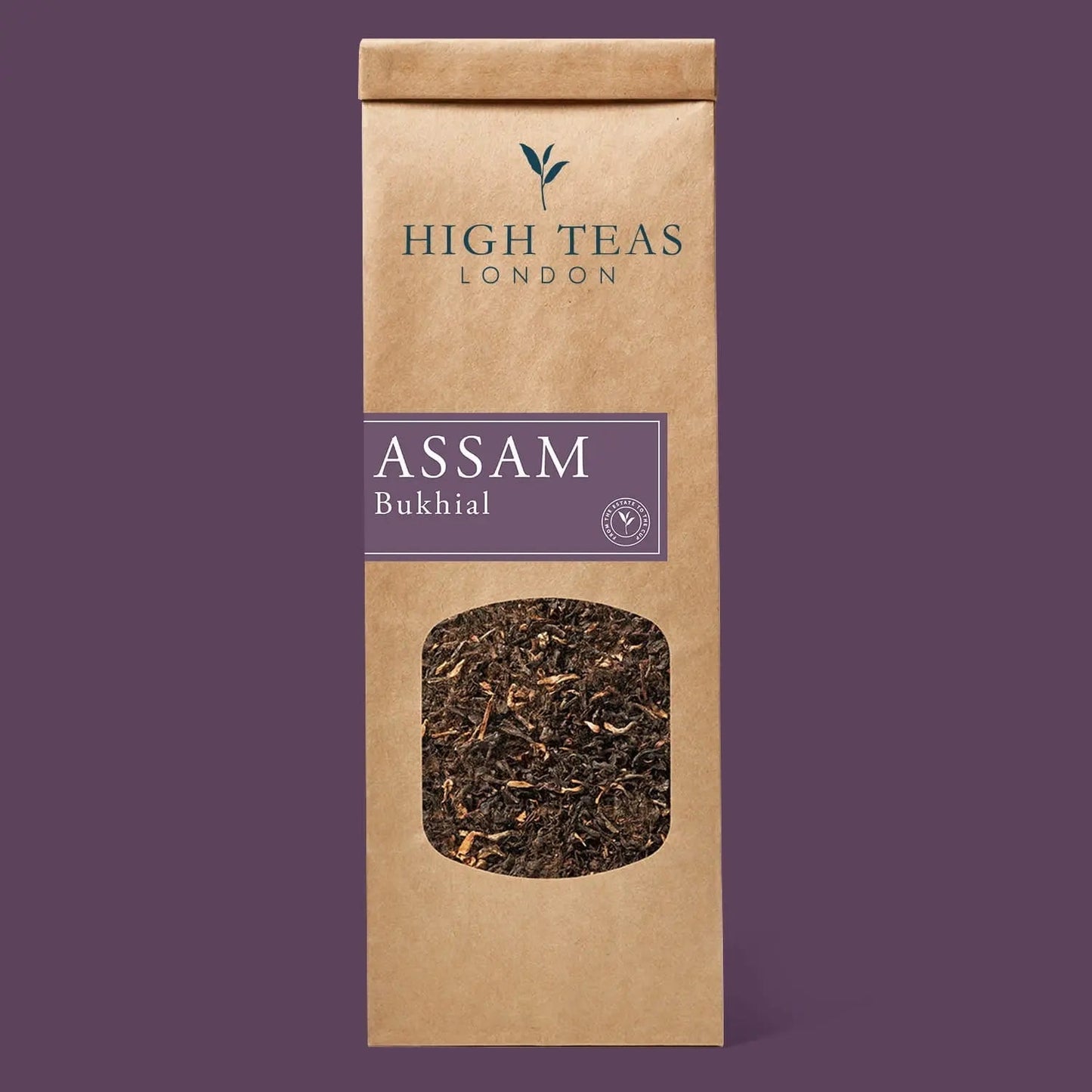 Assam Mangalam FTGFOP1 Loose Leaf Black Tea - Special Selection - Coal Harbour