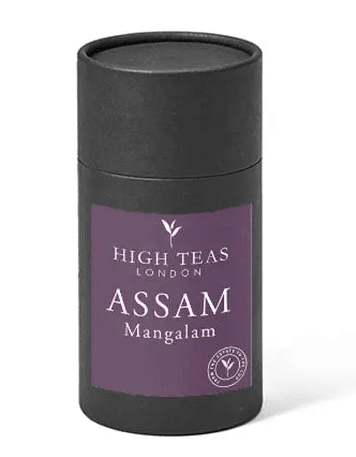 Assam Mangalam FTGFOP1 Loose Leaf Black Tea - Special Selection - Coal Harbour
