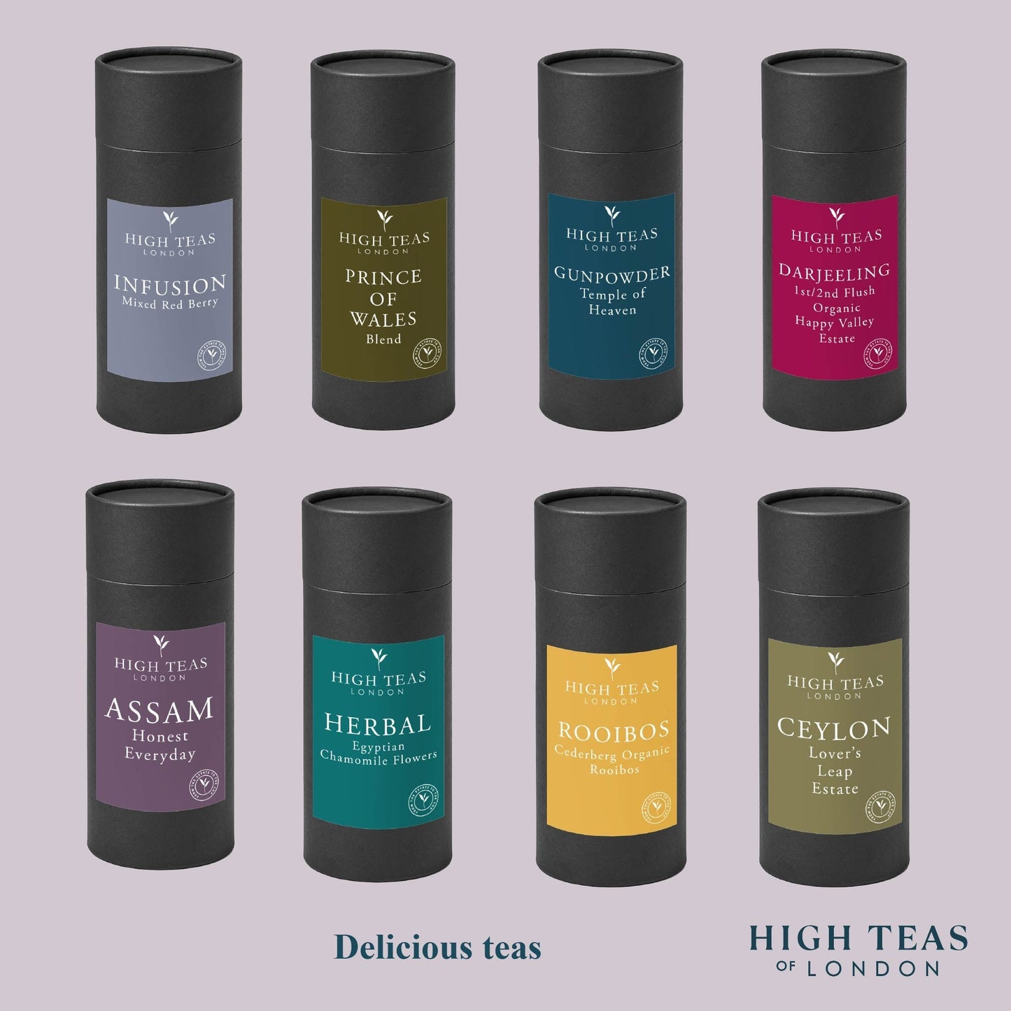 Assam Mangalam FTGFOP1 Loose Leaf Black Tea - Special Selection - Coal Harbour