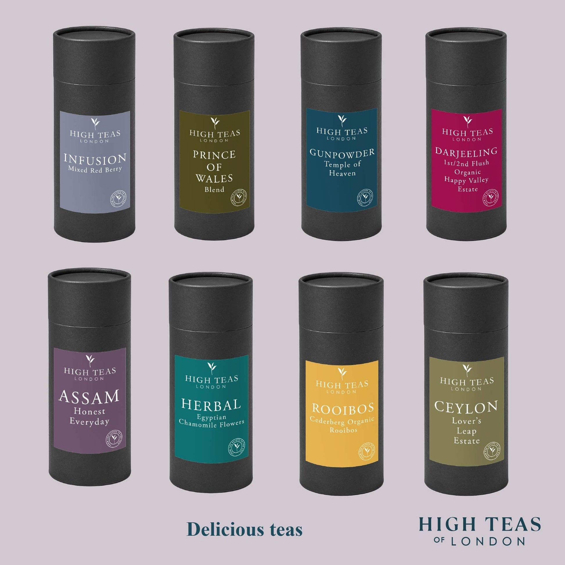 Assam Mangalam FTGFOP1 Loose Leaf Black Tea - Special Selection - Coal Harbour