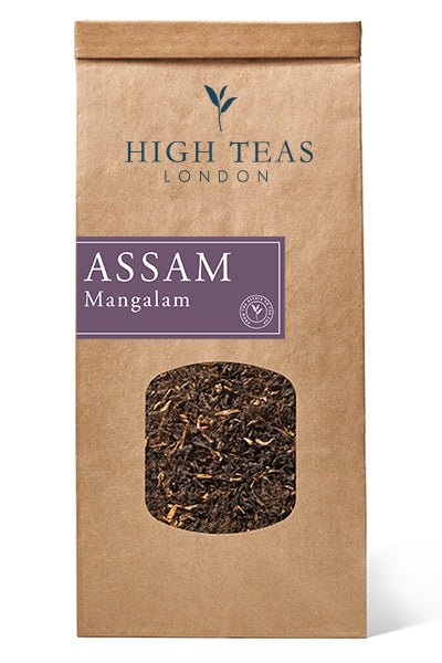 Assam Mangalam FTGFOP1 (special) - Coal Harbour