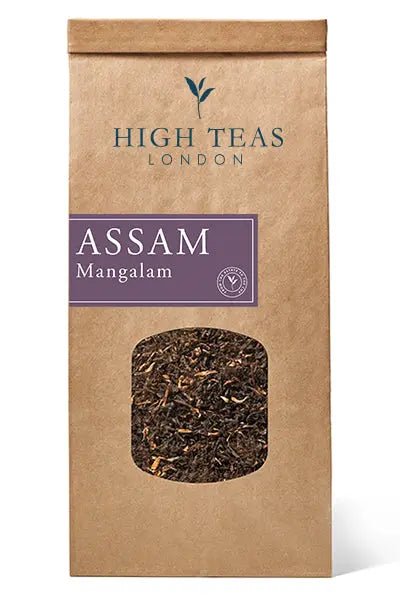 Assam Mangalam FTGFOP1 (Special) Loose Leaf Black Tea - Coal Harbour