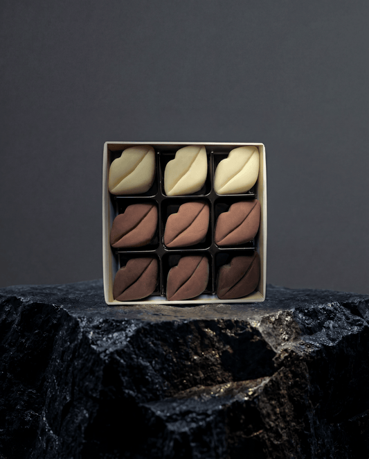 Assorted Chocolate Lips - Coal Harbour