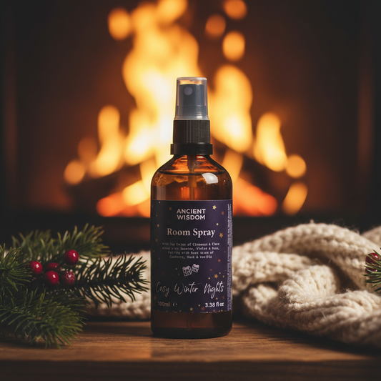 Cosy Winter Nights Room Spray 100ml
