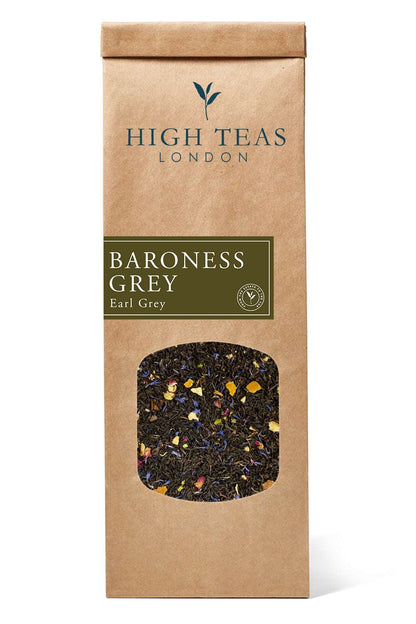 Baroness Grey Blend - Coal Harbour