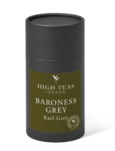Baroness Grey Citrus Earl Grey Loose Leaf Tea - Coal Harbour
