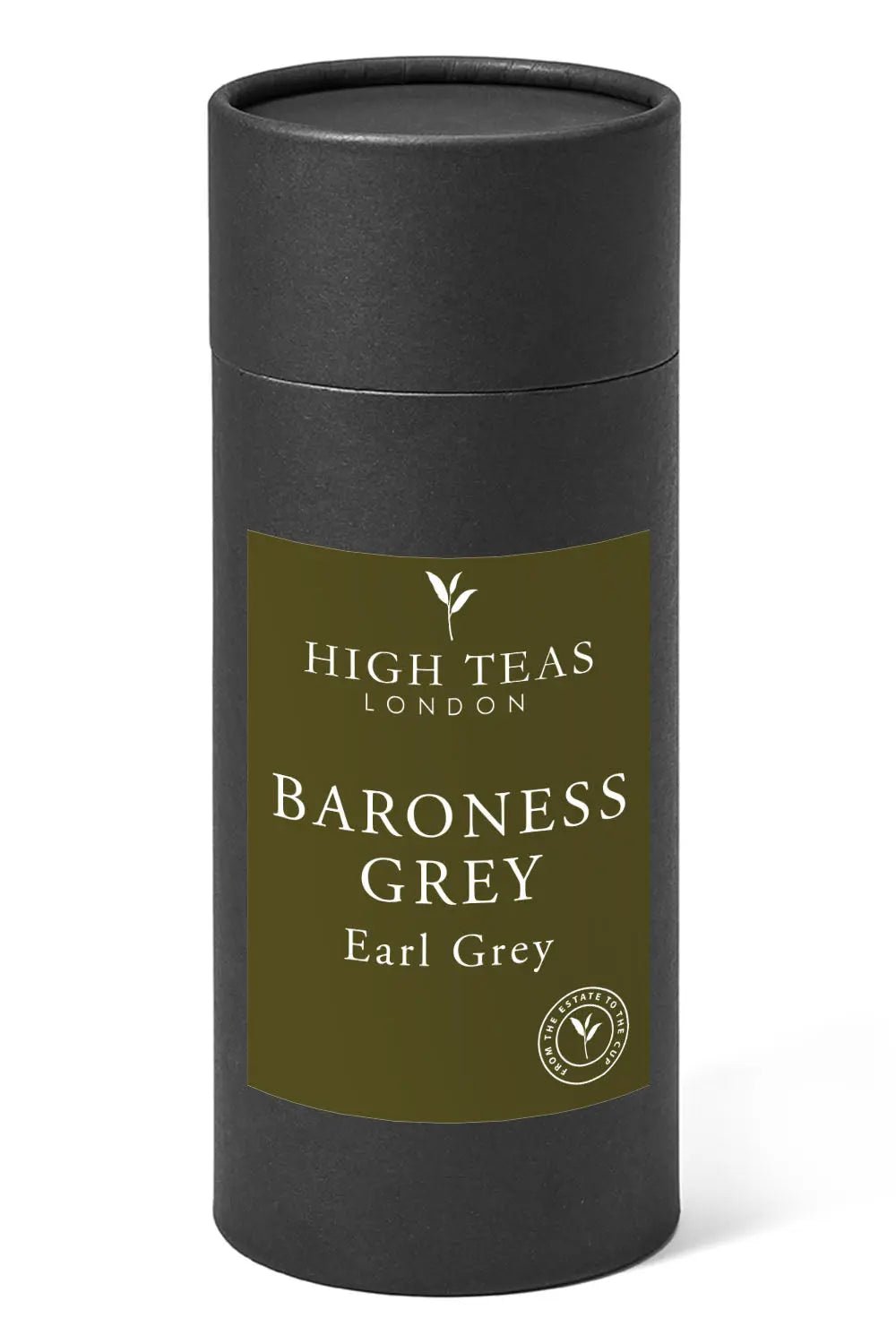 Baroness Grey Citrus Earl Grey Loose Leaf Tea - Coal Harbour