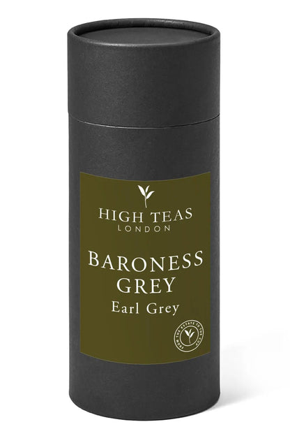 Baroness Grey Citrus Earl Grey Loose Leaf Tea - Coal Harbour