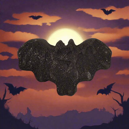 Bat Halloween Bath Bomb 145g - Coal Harbour