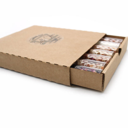 Bath Salts in Vials Gift Pack - Coal Harbour