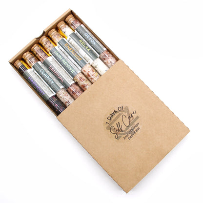 Bath Salts in Vials Gift Pack - Coal Harbour