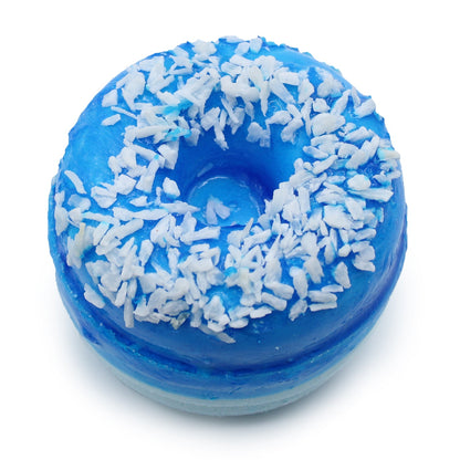 Blueberry Bath Doughnut - Coal Harbour