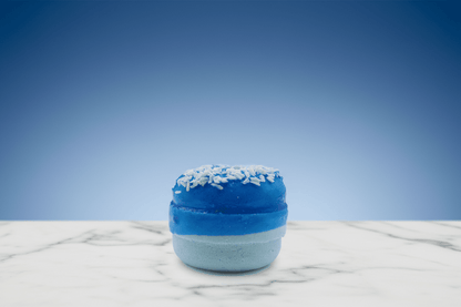 Blueberry Bath Doughnut - Coal Harbour