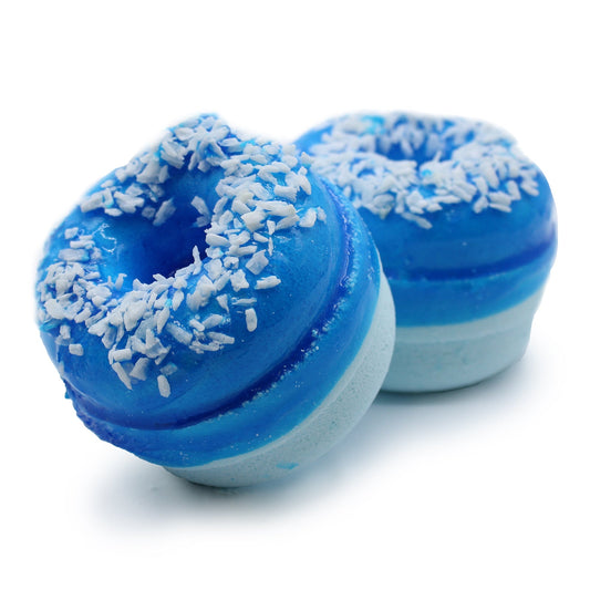 Blueberry Bath Doughnut - Coal Harbour