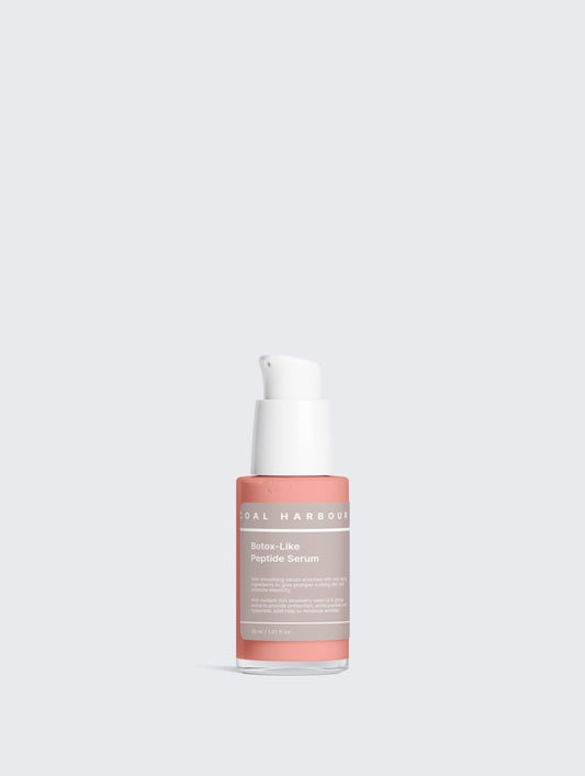 Botox - Like Peptide Serum 30 ml - Coal Harbour