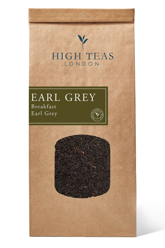 Breakfast Earl Grey - Coal Harbour