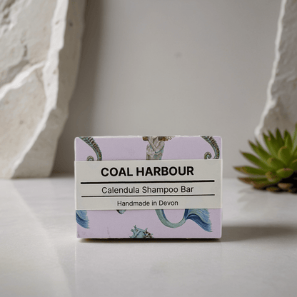 Calendula Solid Shampoo 100g - Coal Harbour