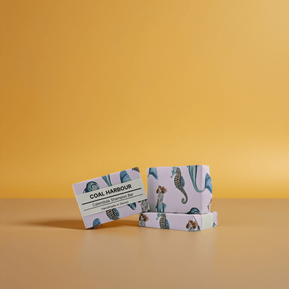 Calendula Solid Shampoo 100g - Coal Harbour
