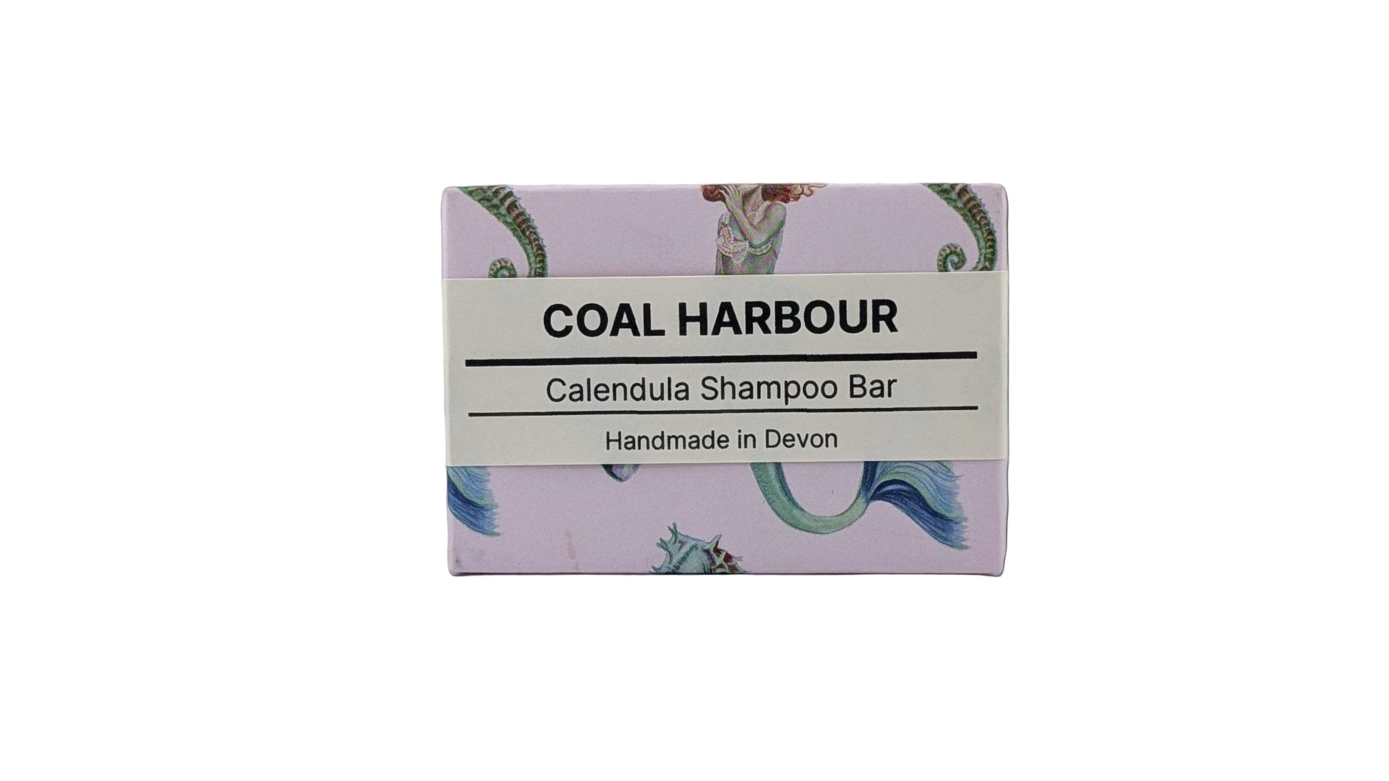 Calendula Solid Shampoo 100g - Coal Harbour