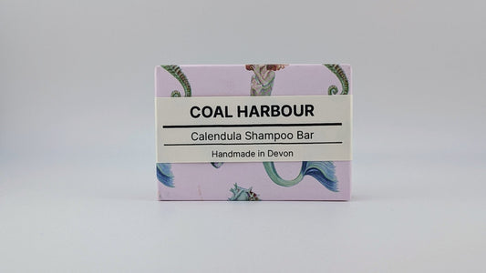 Calendula Solid Shampoo 100g - Coal Harbour