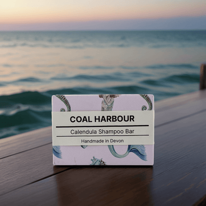 Calendula Solid Shampoo 100g - Coal Harbour