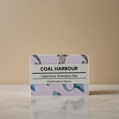 Calendula Solid Shampoo 100g - Coal Harbour