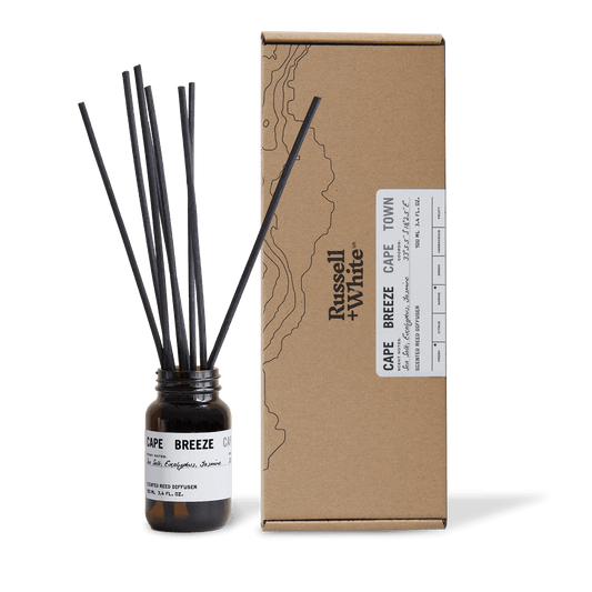 Cape Breeze Reed Diffuser - Coal Harbour